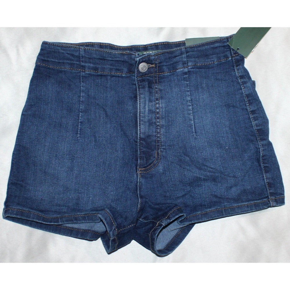 Women's Highest Rise Jean Shorts - Wild Fable™ size 4